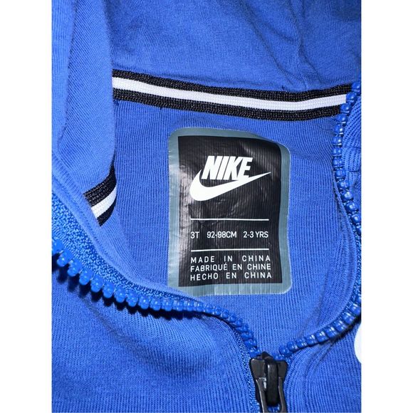 Nike Toddler’s Hoodie - Picture 4 of 4